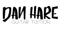 Dan Hare Guitar Tuition