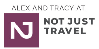 Alex and Tracy - Not Just Travel Ltd Alex and Tracy - Not Just Travel Ltd
