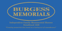 Burgess Memorials Burgess Memorials
