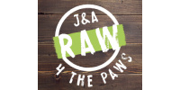 J&A Raw 4 the Paws