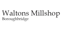 Waltons Millshop Boroughbridge (Harrogate & District Junior League)