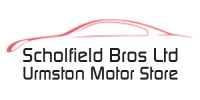 Schofield Bros Ltd Urmston’s Motor Store