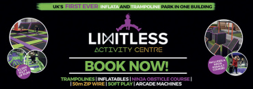 Limitless Inflata Park