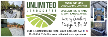 Unlimted Landscapes