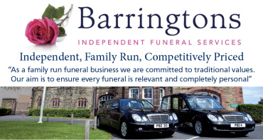 Barringtons Independent Funeral Services