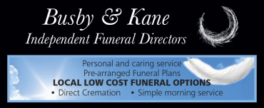 Busby & Kane Independent Funeral Directors Ltd