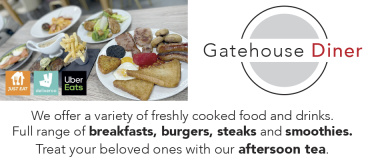 Gatehouse Diner