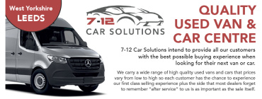 7-12 Car Solutions Ltd