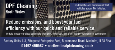 North Wales DPF Cleaning
