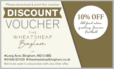 The Wheatsheaf Bingham