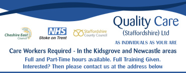 Quality Care (Staffordshire) Ltd