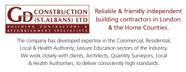 GD Construction (St. Albans) Limited