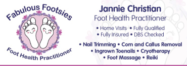 Fabulous Footsies - Foot Health Practitioner Fabulous Footsies - Foot Health Practitioner