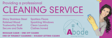 Abode Cleaning Services