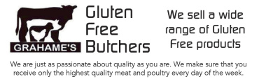 Grahame’s Gluten Free Butchers