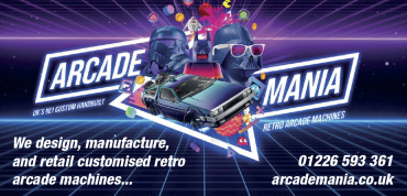 Arcade Mania