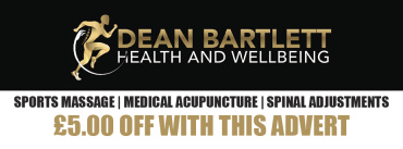 Dean Bartlett Health and Wellbeing