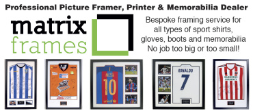 Matrix Frames