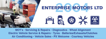 Enterprise Motors 2004 Ltd