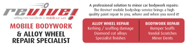 Revive Auto Innovations North Yorkshire