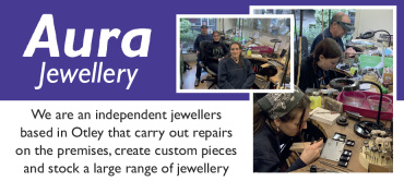 Aura Jewellery, Otley