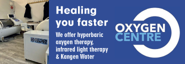 Oxygen Centre LTD