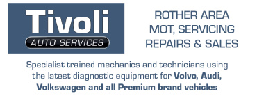 Tivoli Auto Services