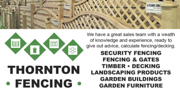 Thornton Fencing Huddersfield Ltd