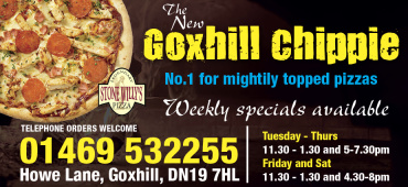 The New Goxhill Chippie The New Goxhill Chippie