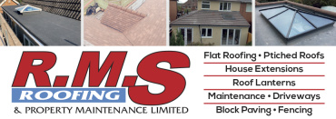 RMS Roofing & Property Maintenance