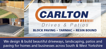 Carlton Drives & Patios