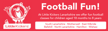 Little Kickers Lanarkshire