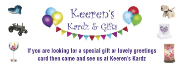 Keeren’s Kardz & Gifts