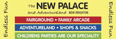 New Palace and Adventureland