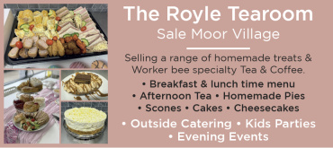 The Royle Tearoom The Royle Tearoom
