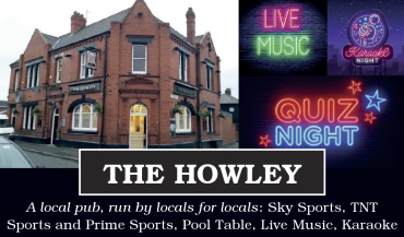 The Howley Warrington