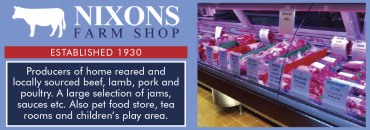 Nixons Farm Shop