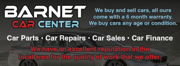 Barnet Car Center