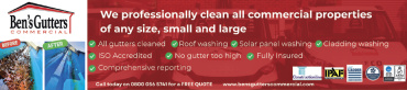 Ben’s Gutters Ltd