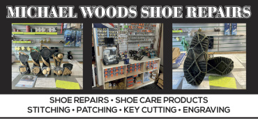 Michael Woods Shoe Repairs Michael Woods Shoe Repairs