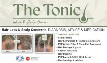 The Tonic Hair & Scalp Clinic