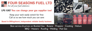 Four Seasons Fuel Ltd