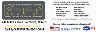 Caravan Repairs Ltd