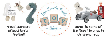 The Lovely Little Toy Shop