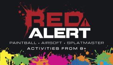 Red Alert Paintball and Airsoft in Berkshire