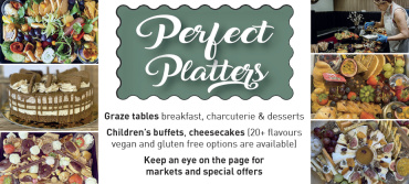 Perfect Platters by Julie Perfect Platters by Julie