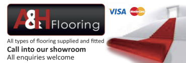 A&H Floor Covering Specialists Ltd