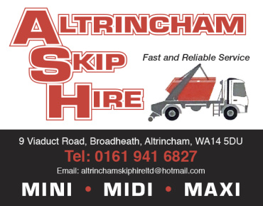 Altrincham Skip Hire Ltd