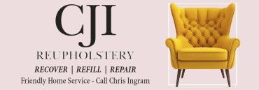 CJI Reupholstery