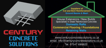 Century Concrete Solutions